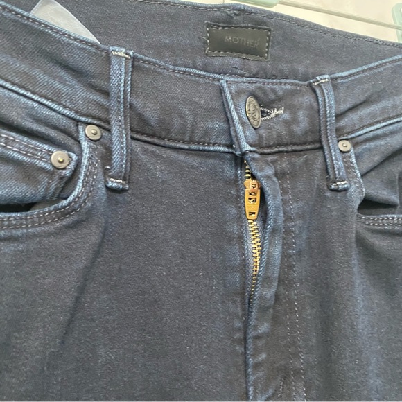 MOTHER The Super Cruiser Flare Jeans - Picture 7 of 10